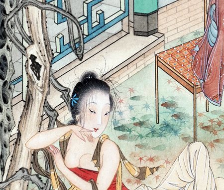 五家渠-中国古代的压箱底儿春宫秘戏图，具体有什么功效，为什么这么受欢迎？